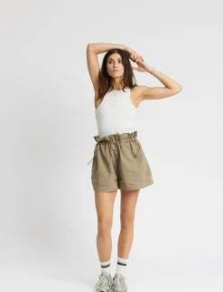 Soft Rib Top Key - Tanktops