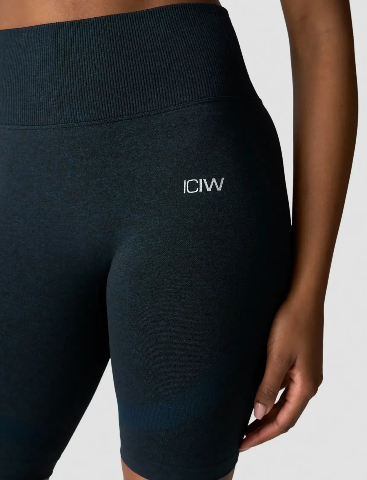 Soft Seamless Biker Shorts W - Træningstights