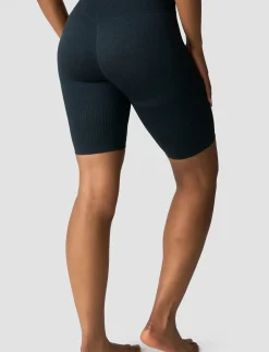 Soft Seamless Biker Shorts W - Træningstights