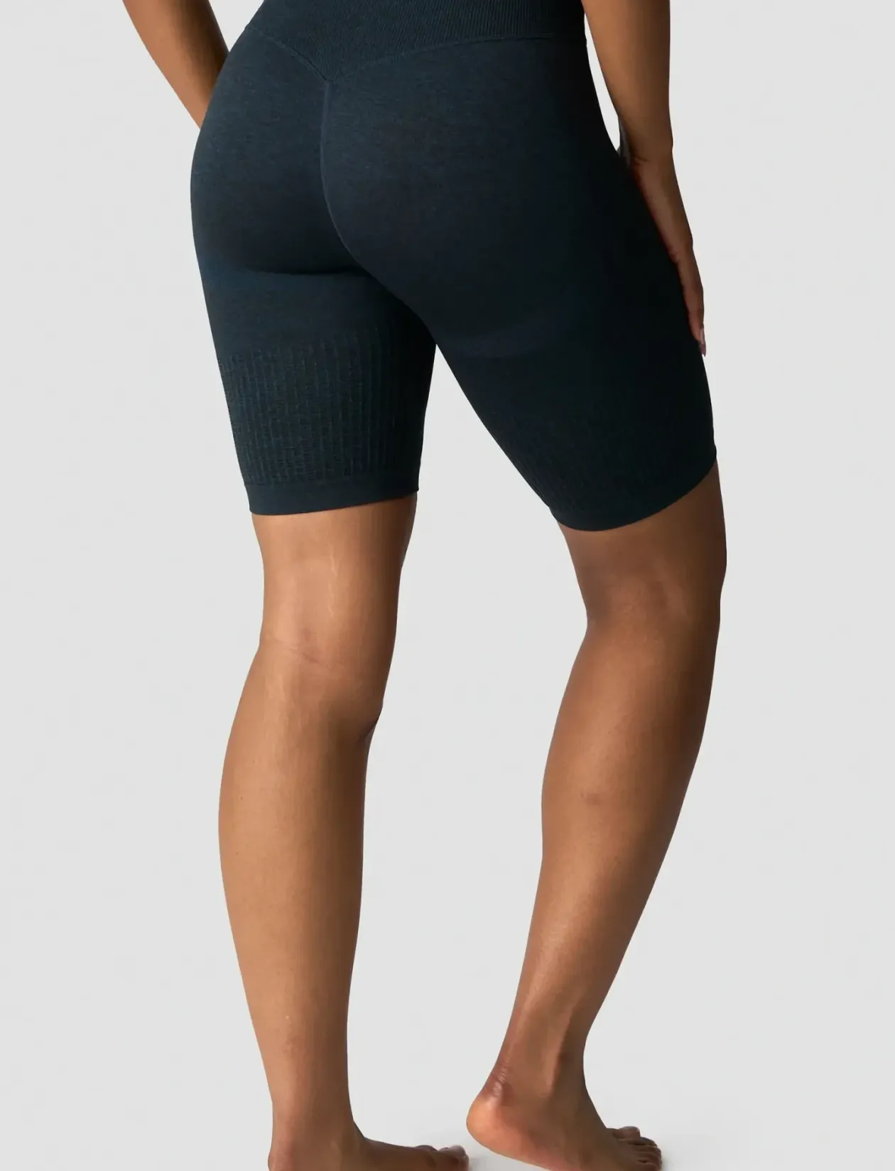 Soft Seamless Biker Shorts W - Træningstights