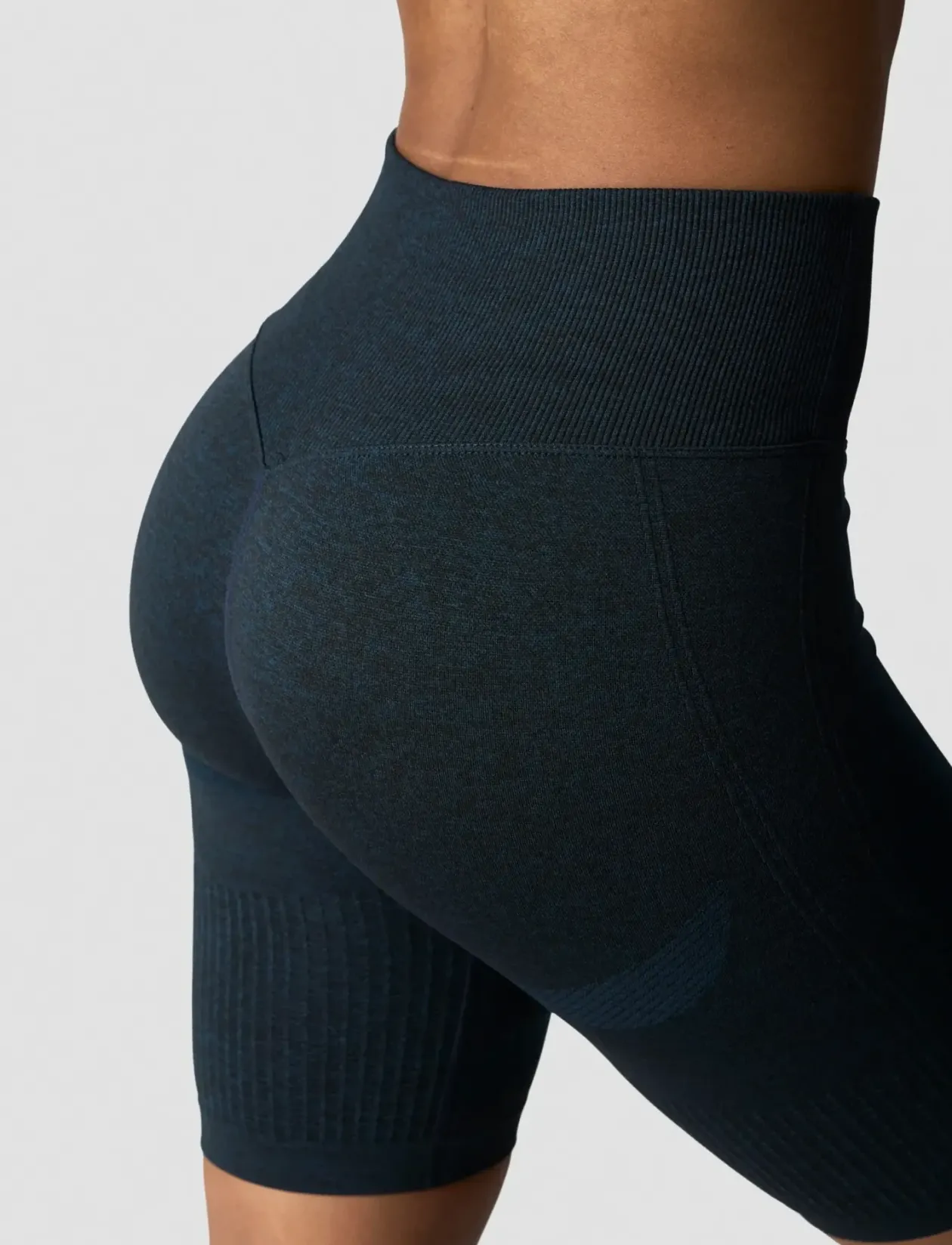 Soft Seamless Biker Shorts W - Træningstights