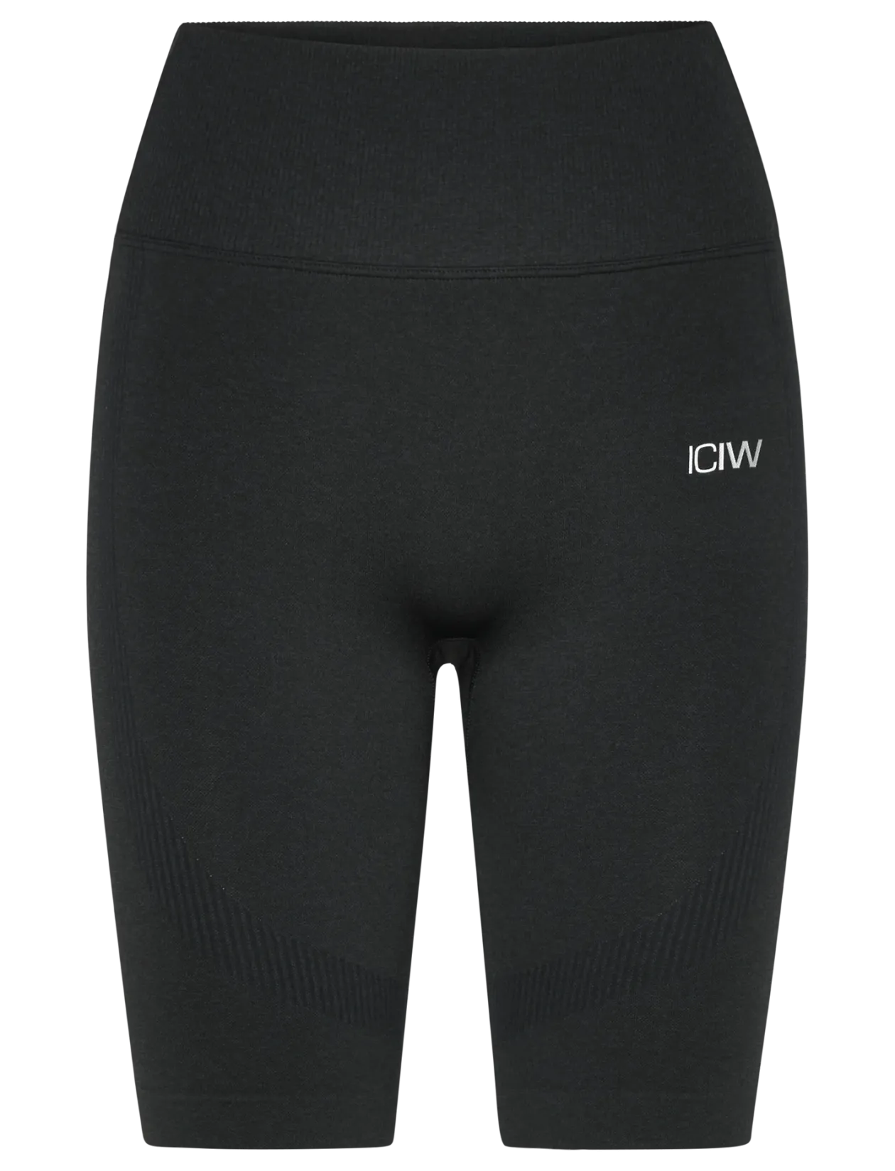 Soft Seamless Biker Shorts W - Træningstights