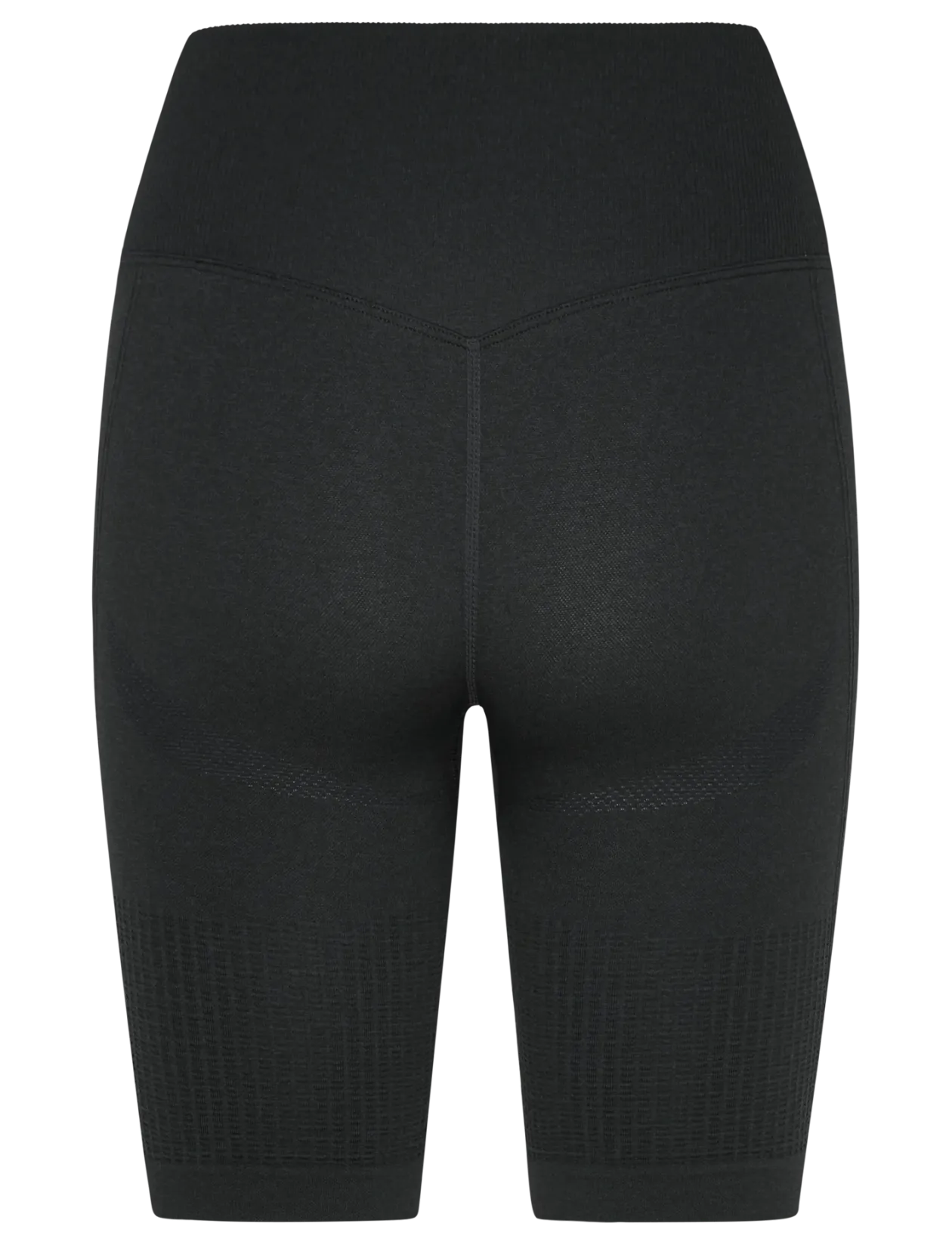 Soft Seamless Biker Shorts W - Træningstights