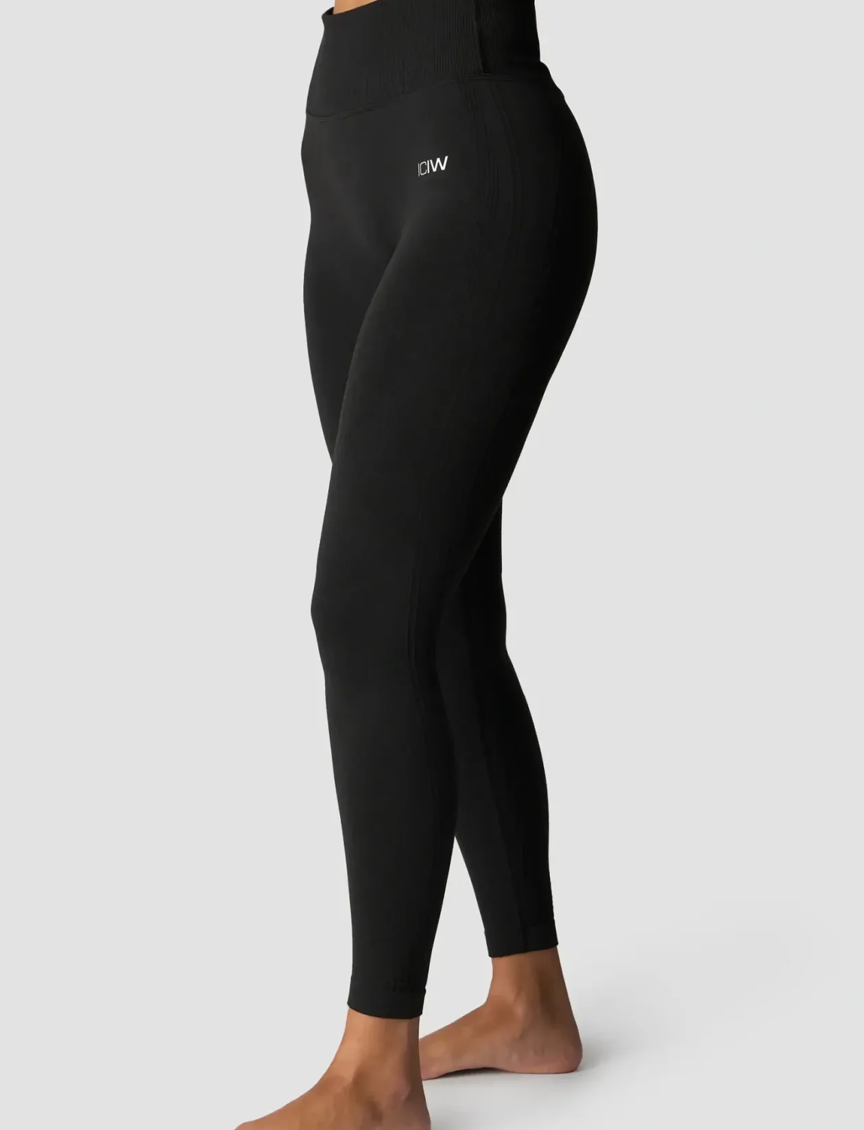 Soft Seamless Tights W - Seamless tights