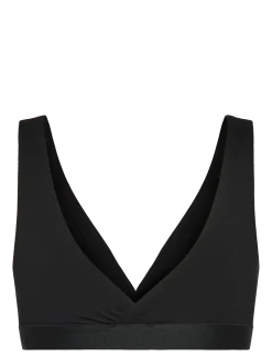 Soft Touch Basic Bralette - Bralette
