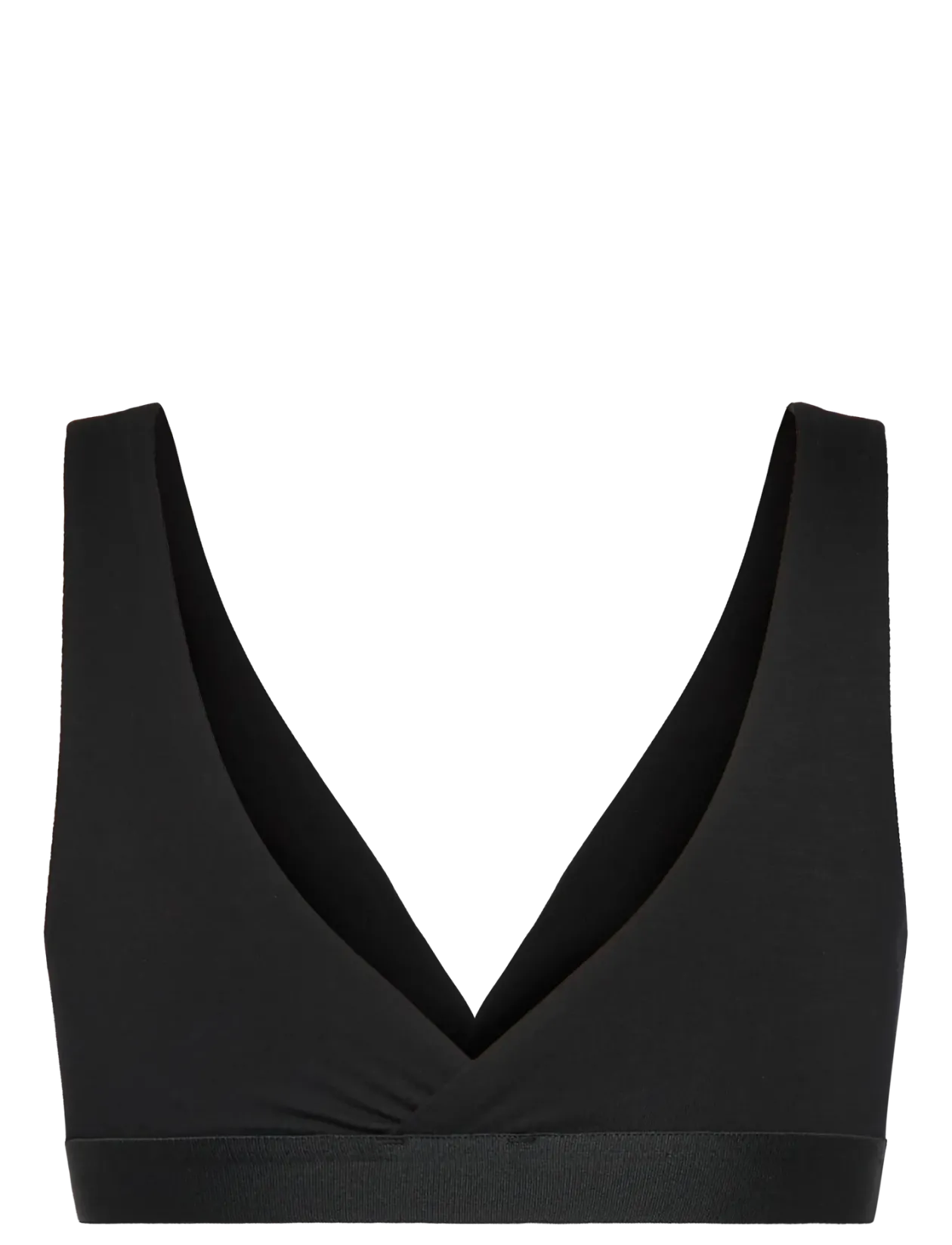 Soft Touch Basic Bralette - Bralette