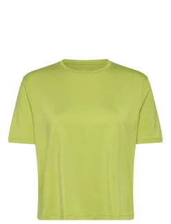Soft Touch Boxy Tee - T-shirts