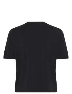 Soft Touch Boxy Tee - T-shirts