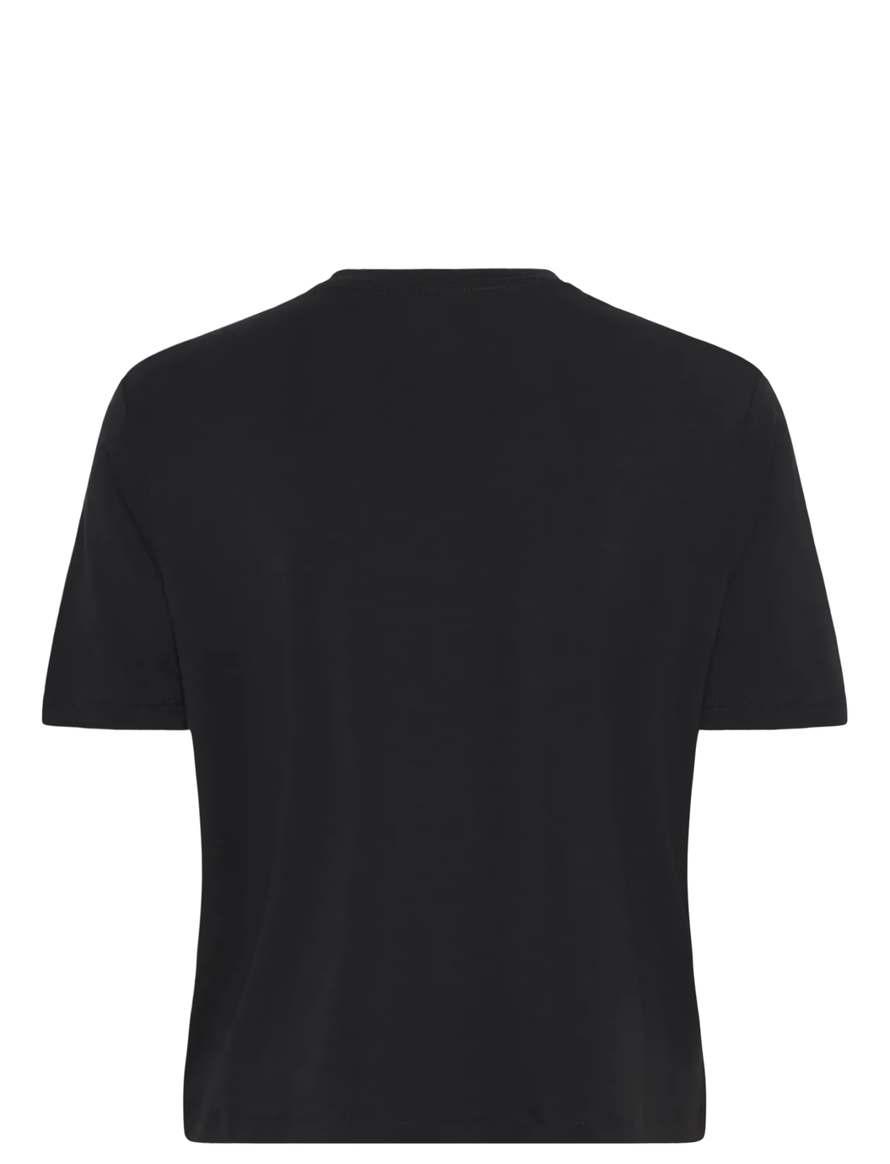 Soft Touch Boxy Tee - T-shirts