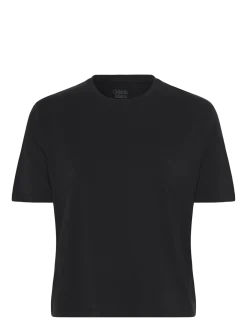 Soft Touch Boxy Tee - T-shirts