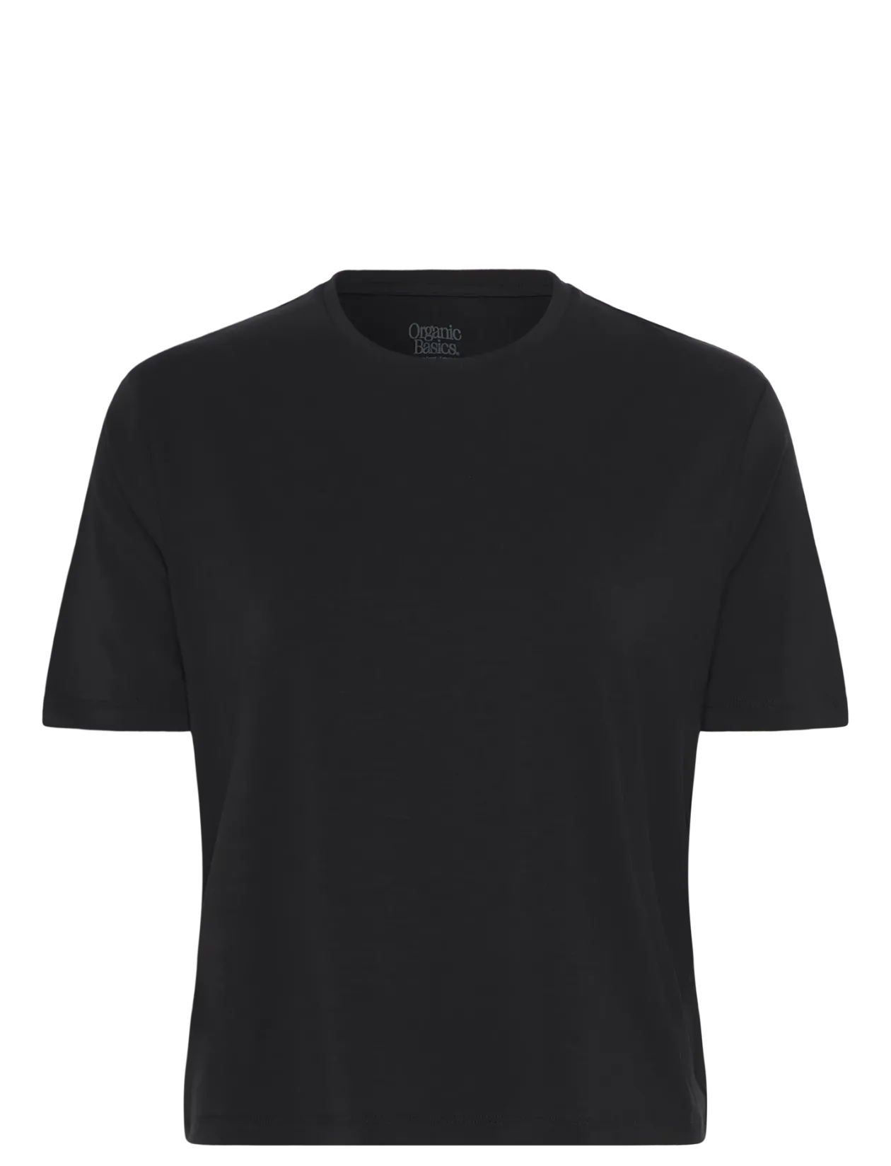 Soft Touch Boxy Tee - T-shirts
