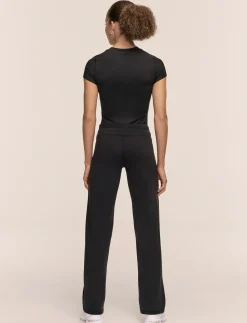 Soft Touch Straight Pant - Sweatpants