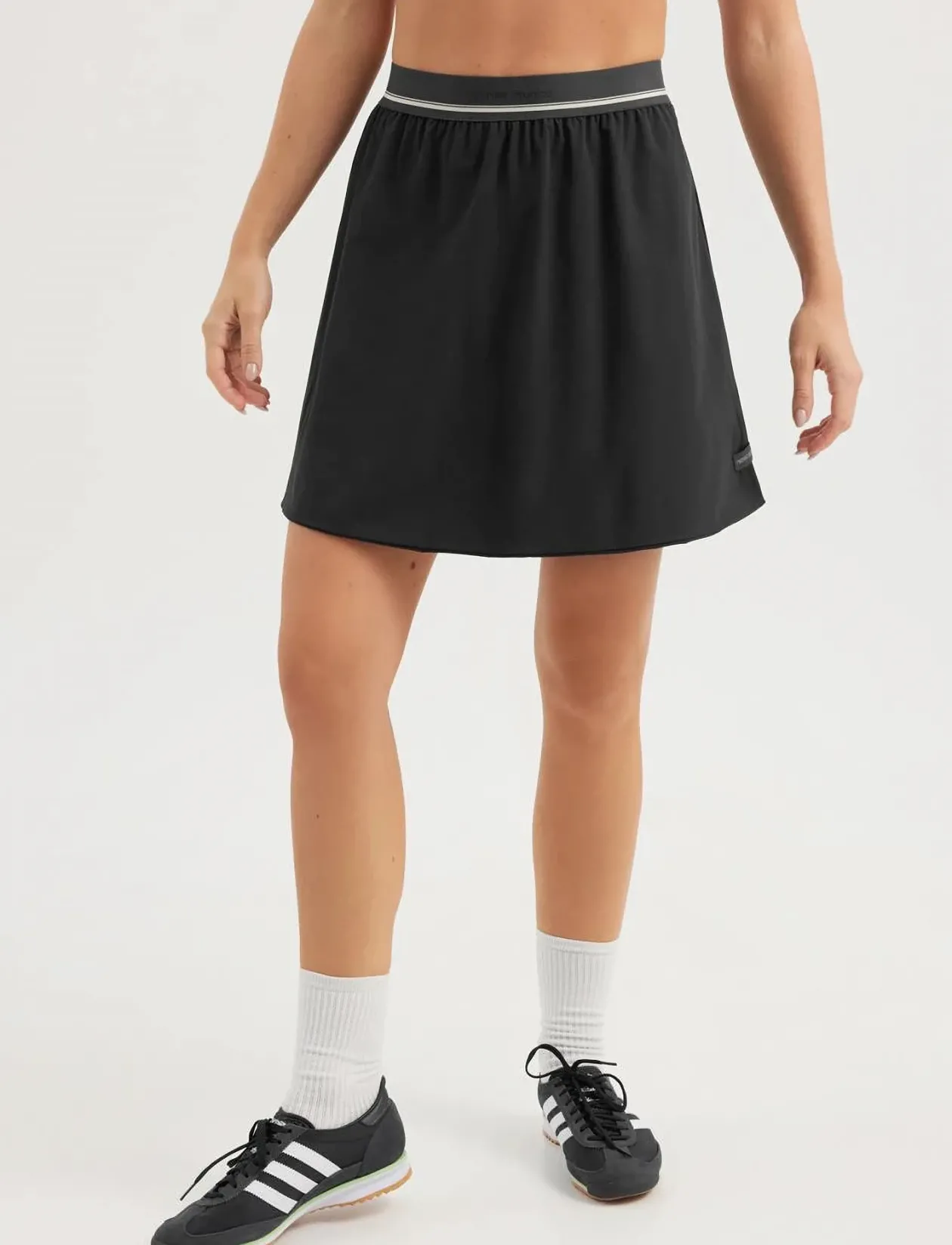 Soft woven skirt Stroll - Nederdele