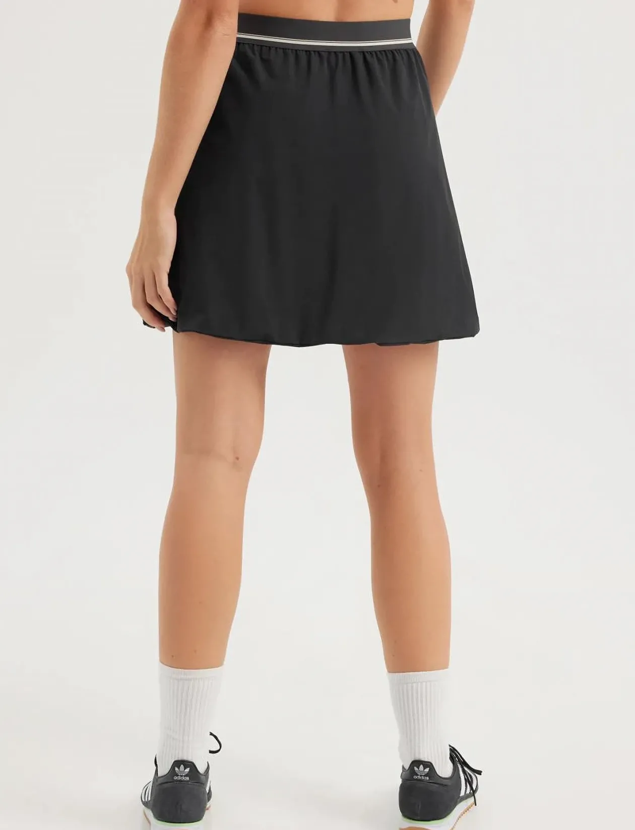 Soft woven skirt Stroll - Nederdele