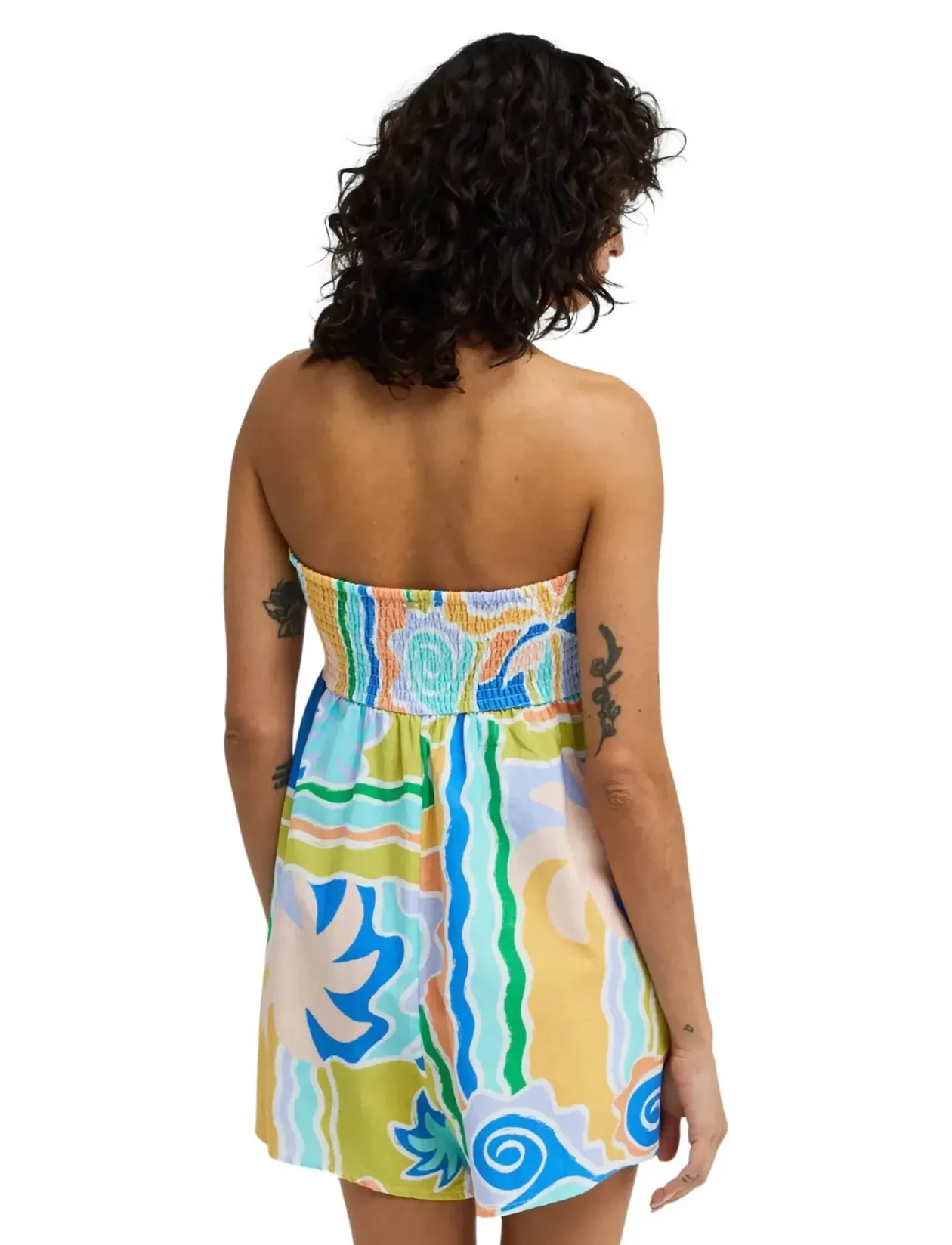 SO GROOVY ROMPER - Kjoler