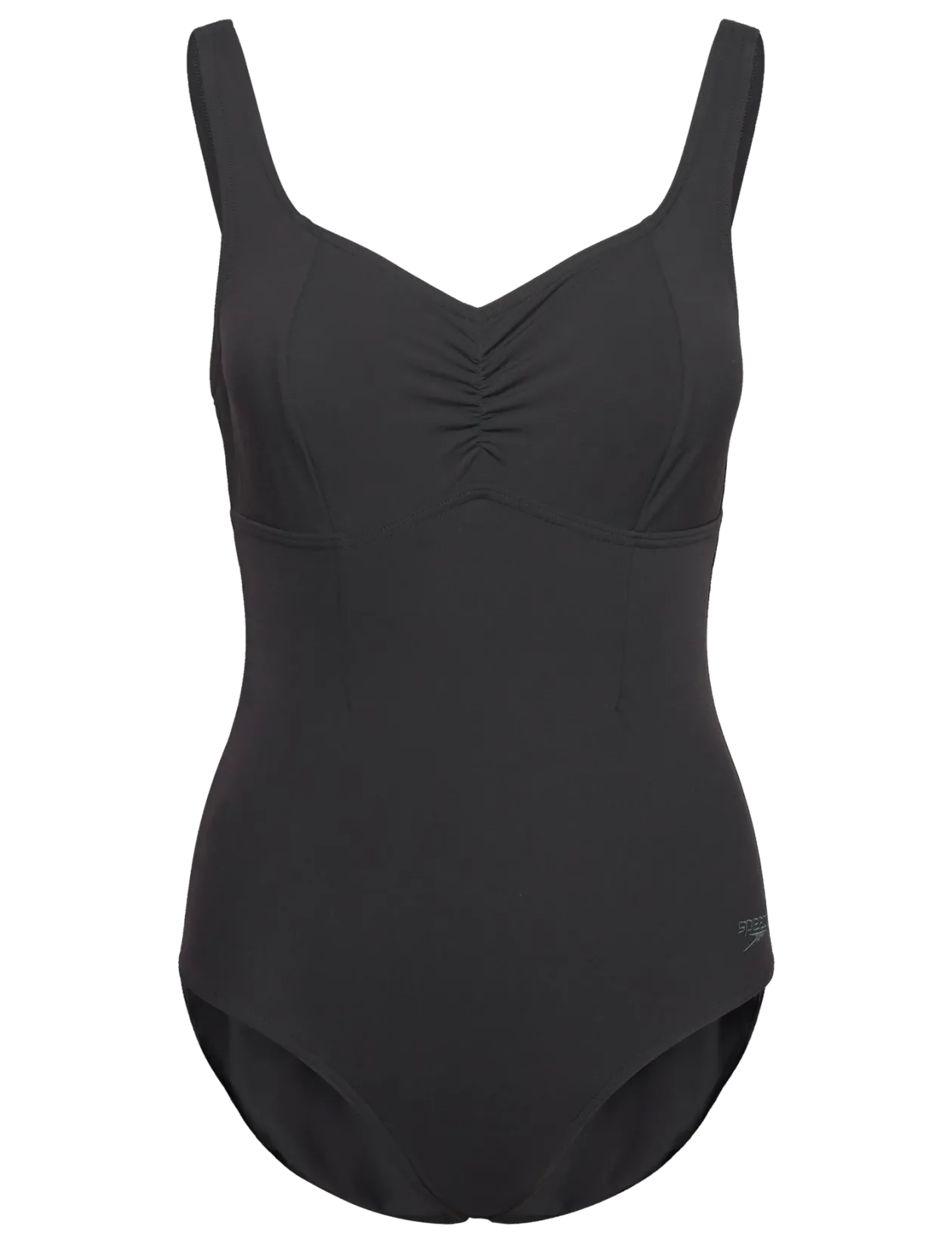 Solid Aquanite Swimsuit - Badedragter
