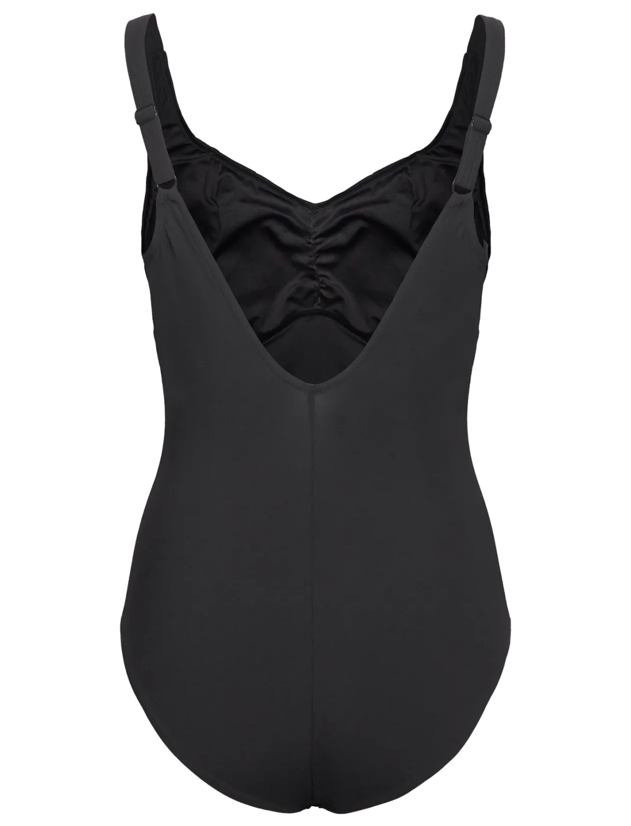 Solid Aquanite Swimsuit - Badedragter