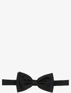 Solid Bow Tie Polyester - Butterflies