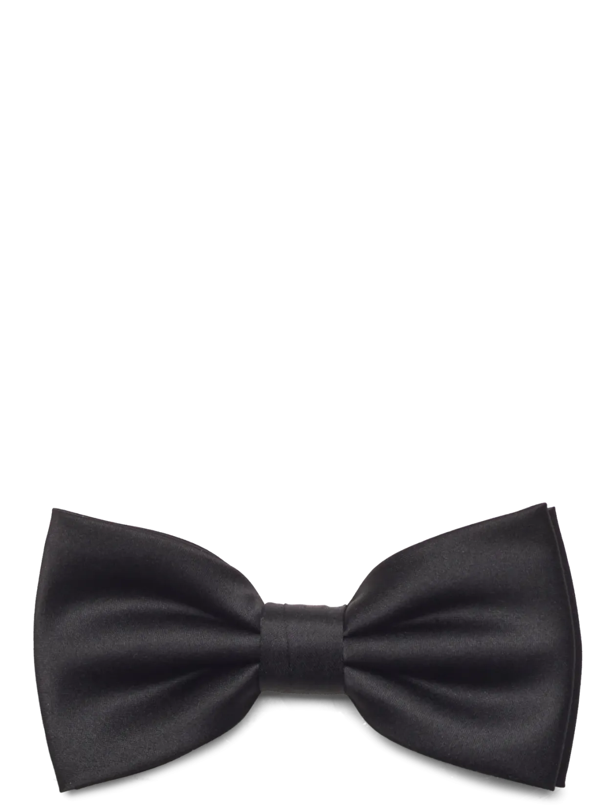 Solid Bow Tie Polyester - Butterflies