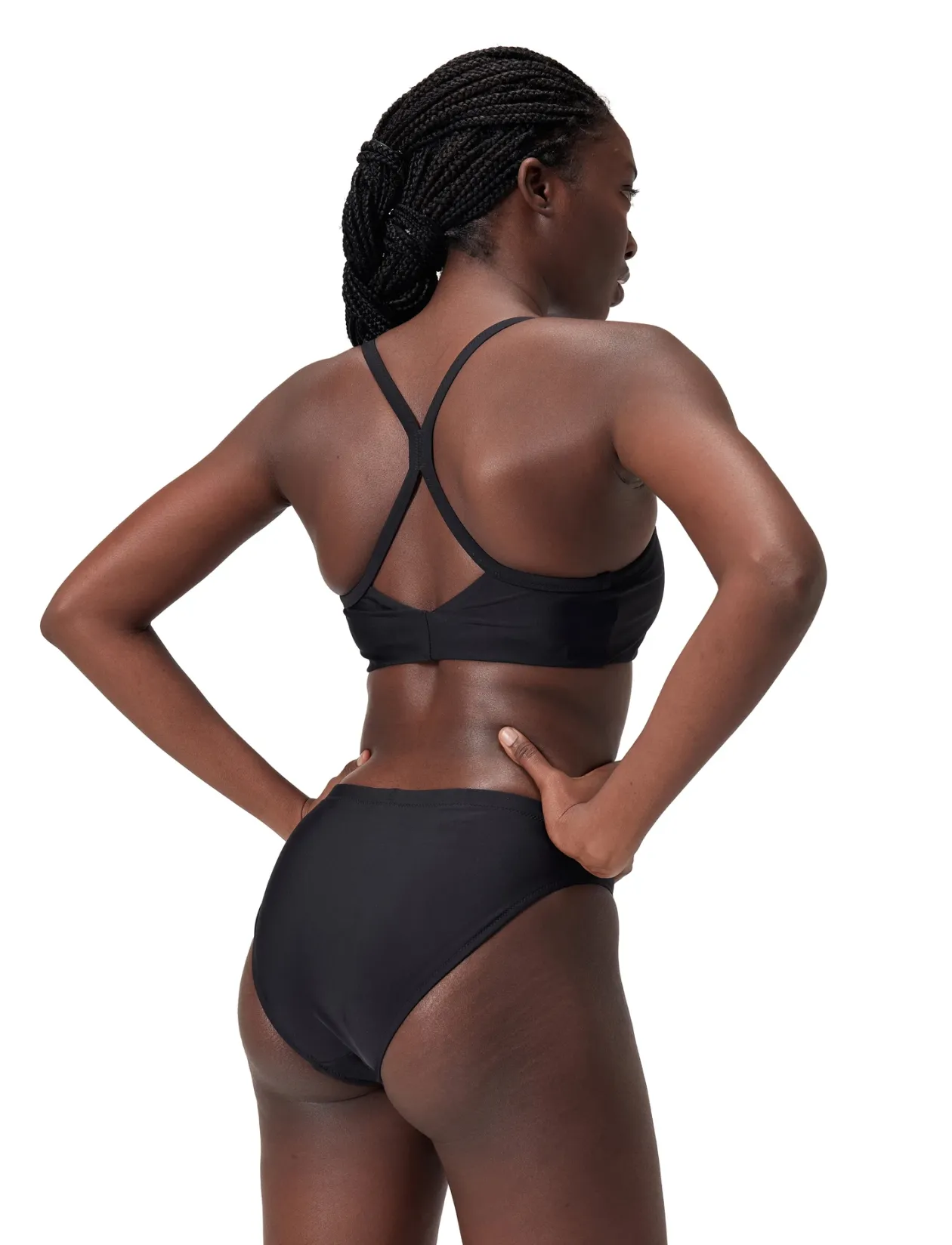 Solid Classic Bikini Bottom - Bikinier