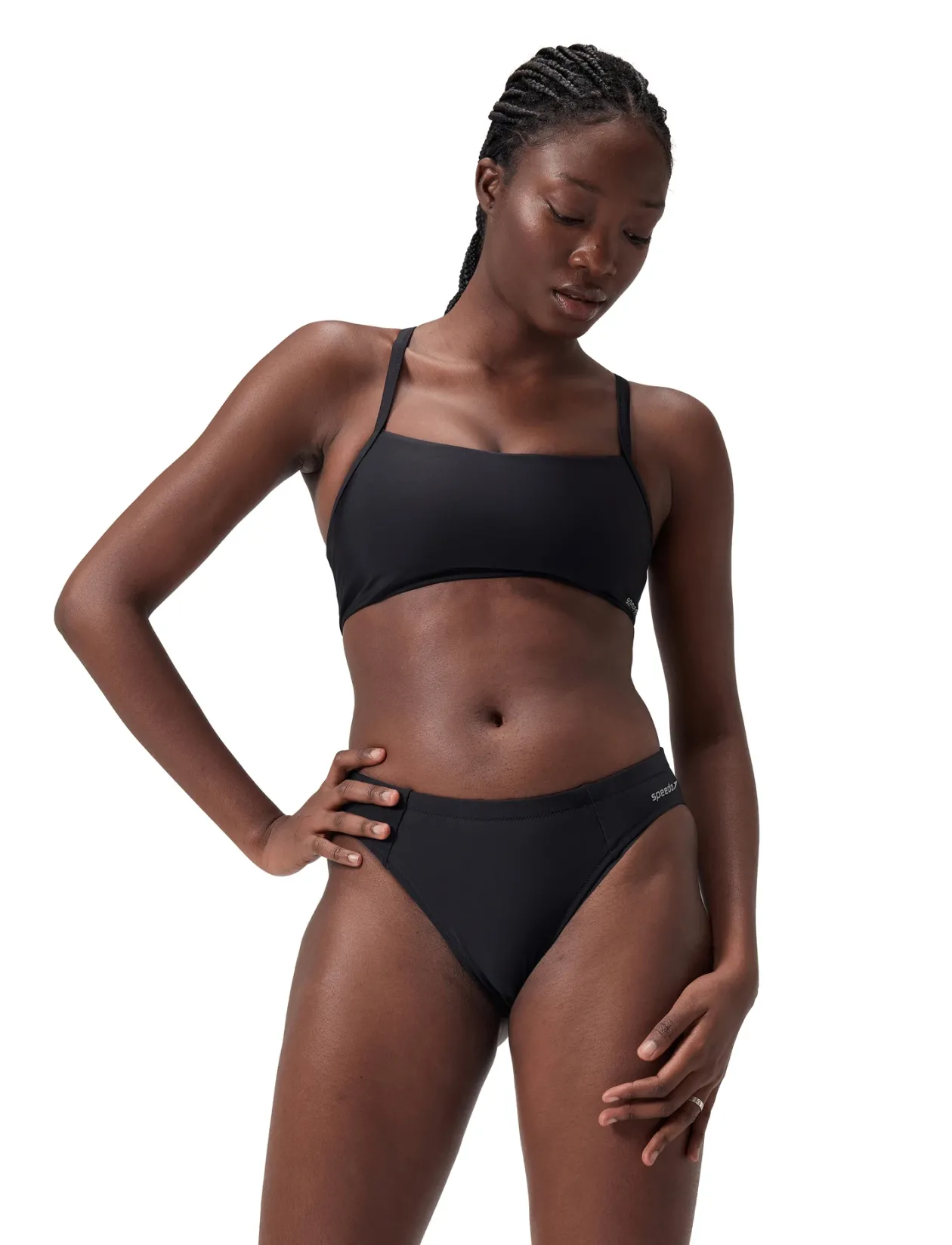Solid Classic Bikini Bottom - Bikinier