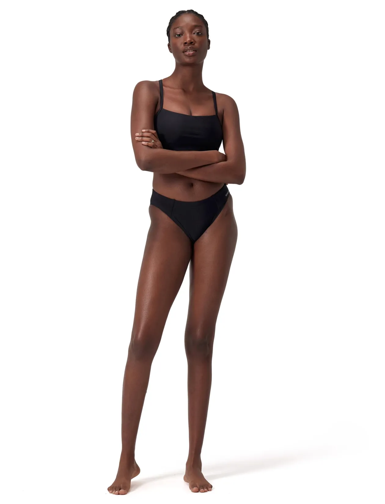 Solid Classic Bikini Bottom - Bikinier