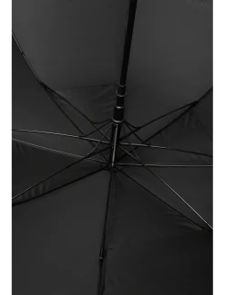 SOLID COLOUR VENTED UMBRELLA - Golfudstyr