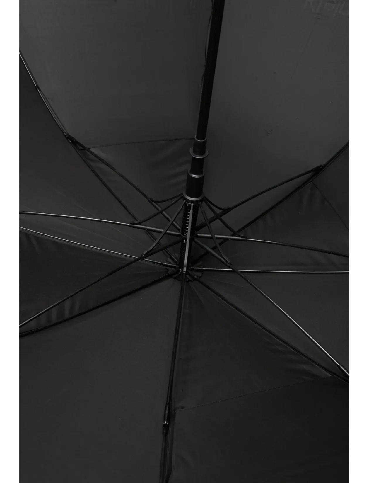 SOLID COLOUR VENTED UMBRELLA - Golfudstyr