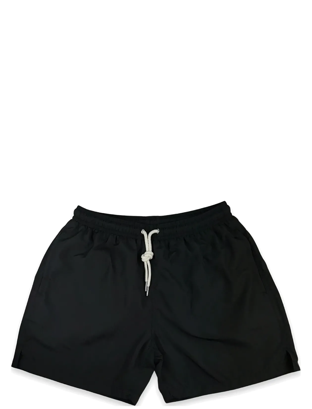 Solid Swim Shorts - Badebukser