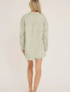 Sonja shirt - Langærmede