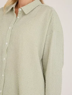 Sonja shirt - Langærmede