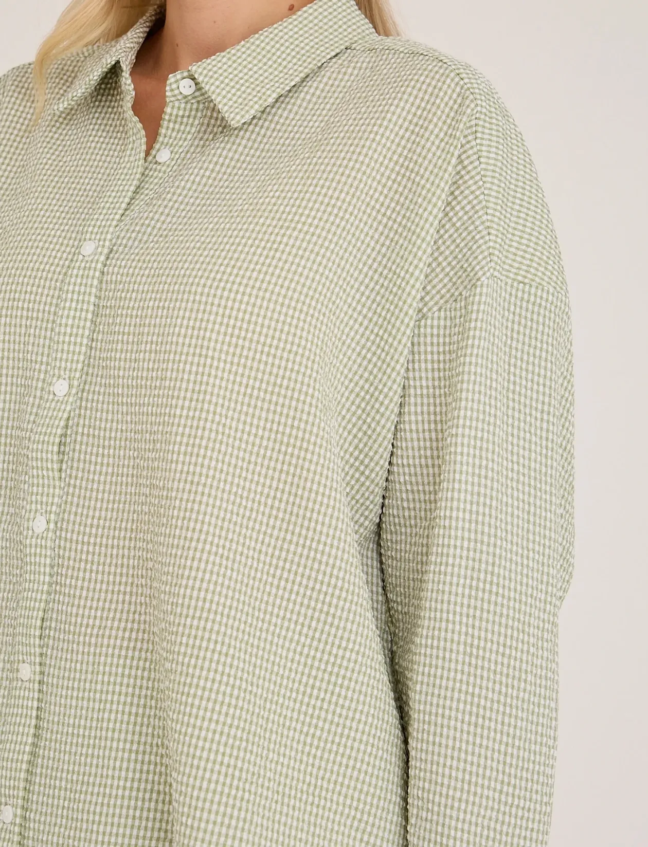 Sonja shirt - Langærmede