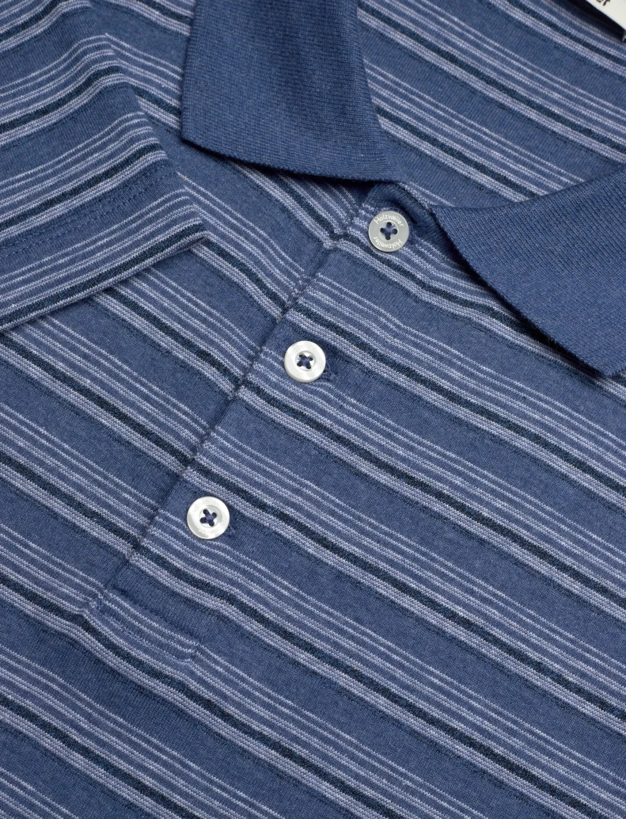 Sonny LS Polo - Langærmede