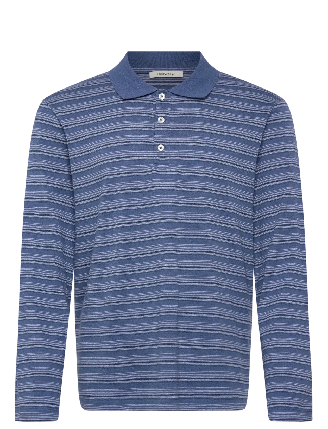 Sonny LS Polo - Langærmede