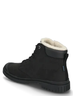 SP20 CUFF LTH WP WL - Snørestøvler