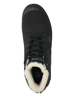 SP20 CUFF LTH WP WL - Snørestøvler