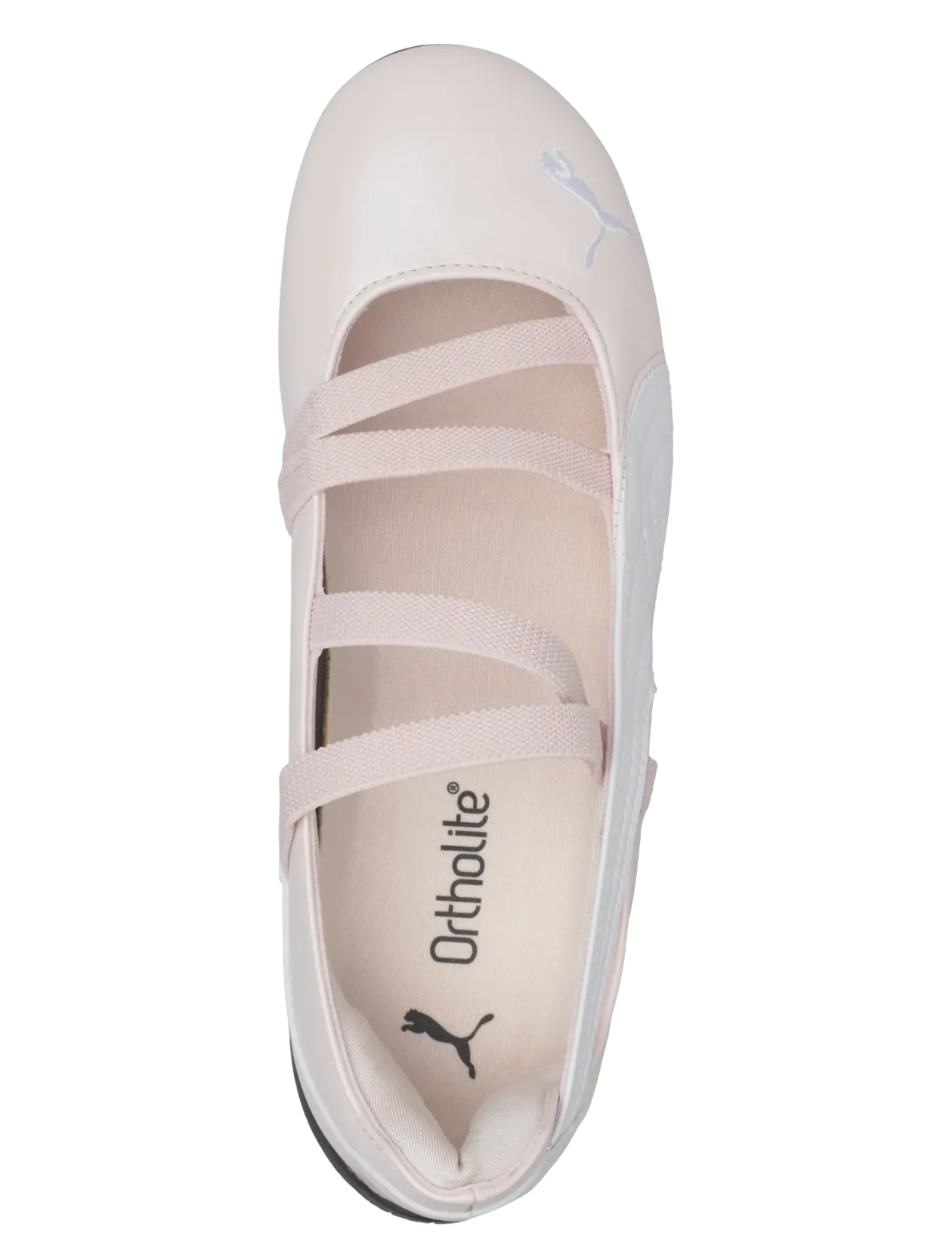 Speedcat Ballet Metallic Wns - Ballerinaer