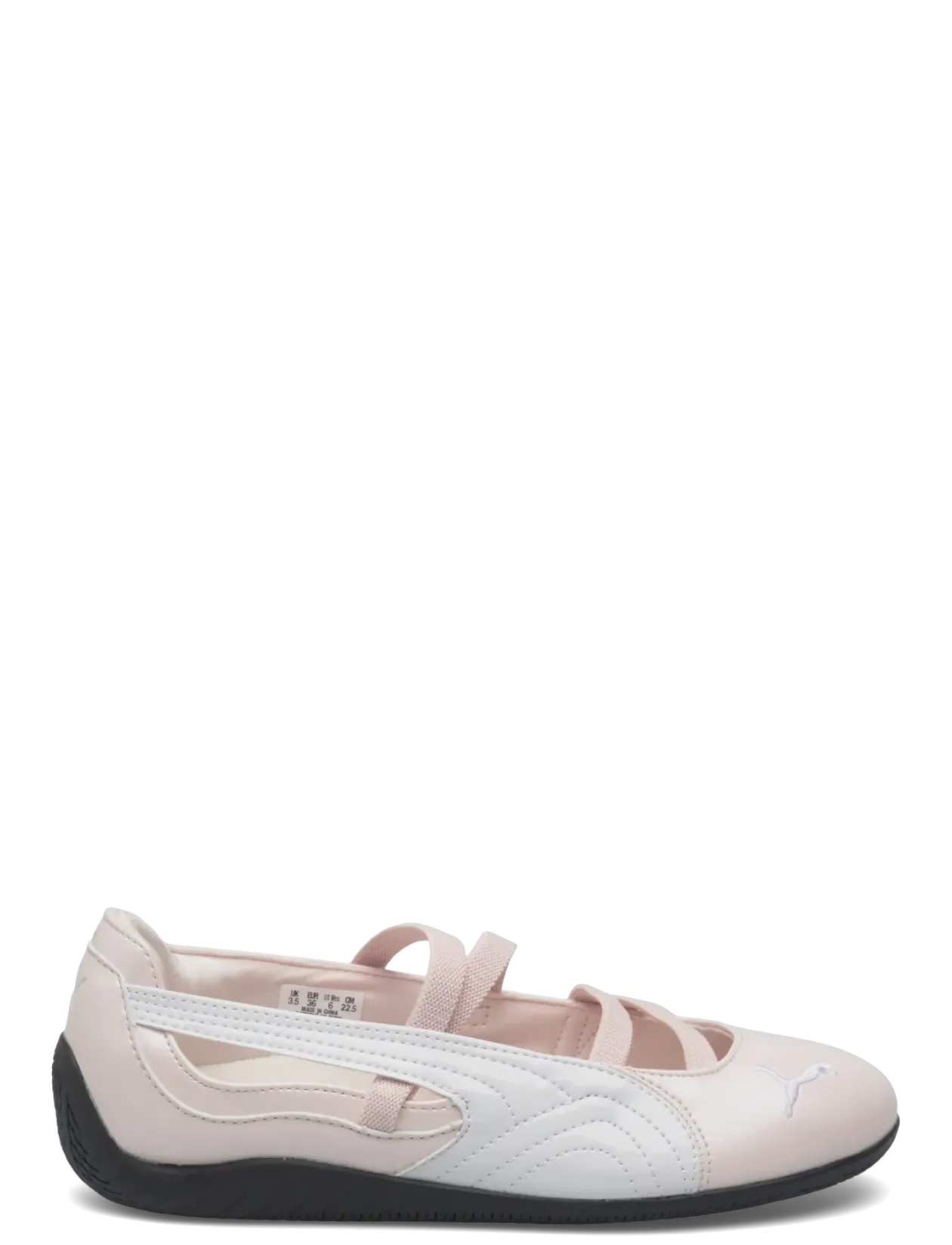 Speedcat Ballet Metallic Wns - Ballerinaer