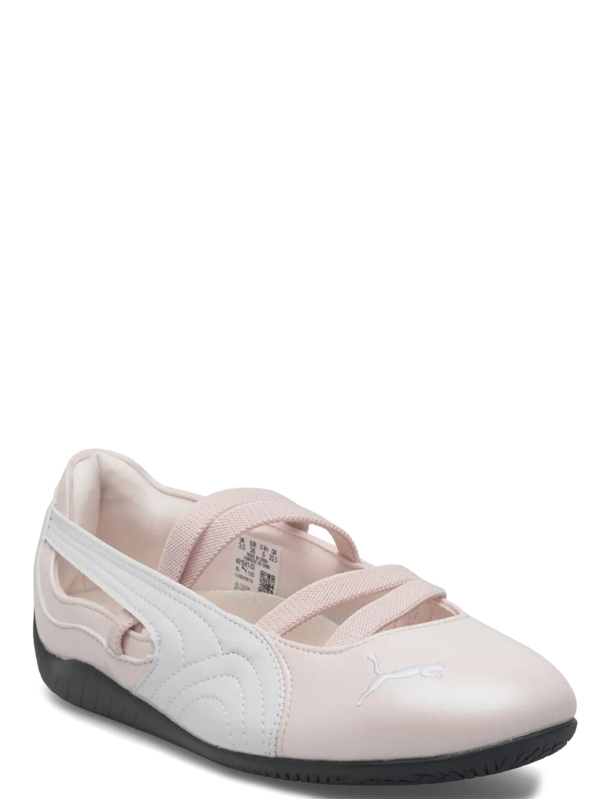 Speedcat Ballet Metallic Wns - Ballerinaer
