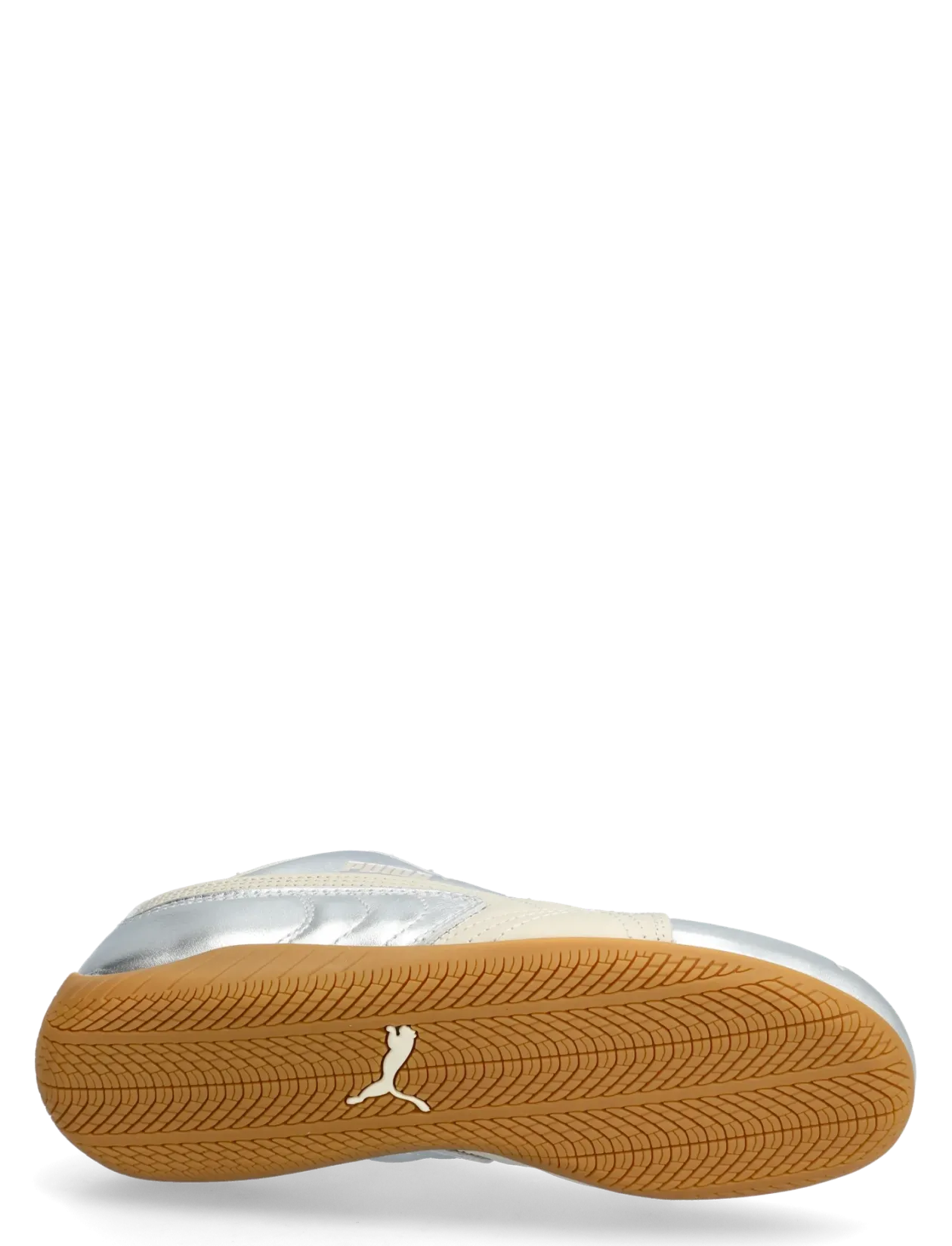 Speedcat Silver Wns - Lave sneakers