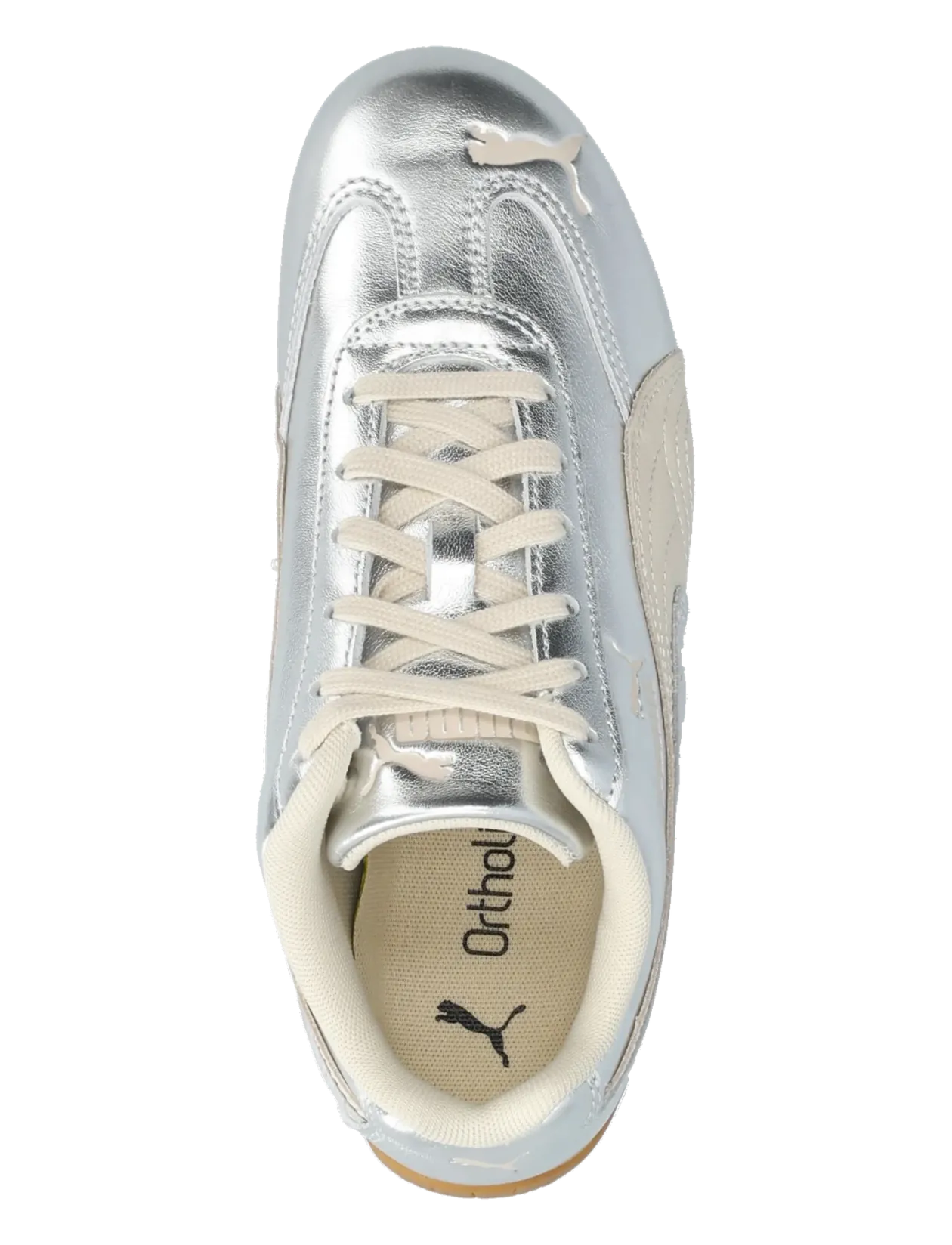 Speedcat Silver Wns - Lave sneakers