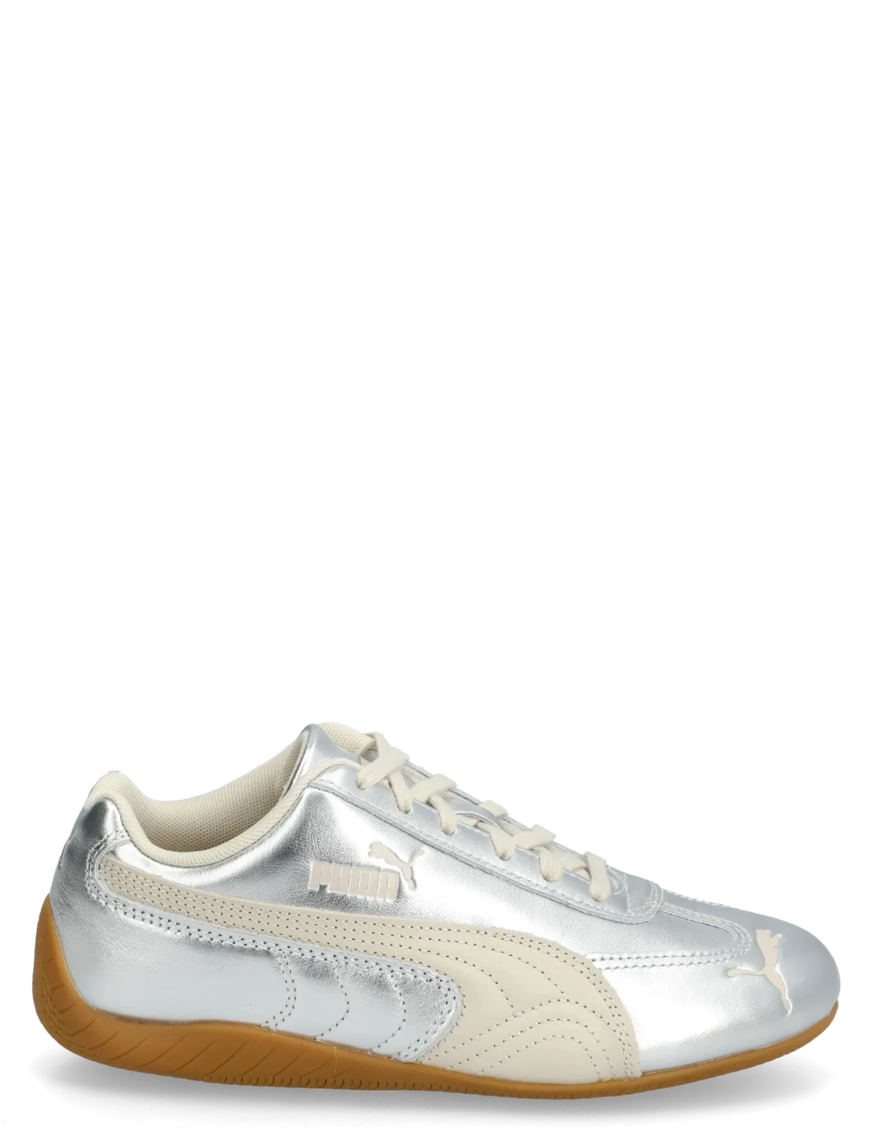 Speedcat Silver Wns - Lave sneakers