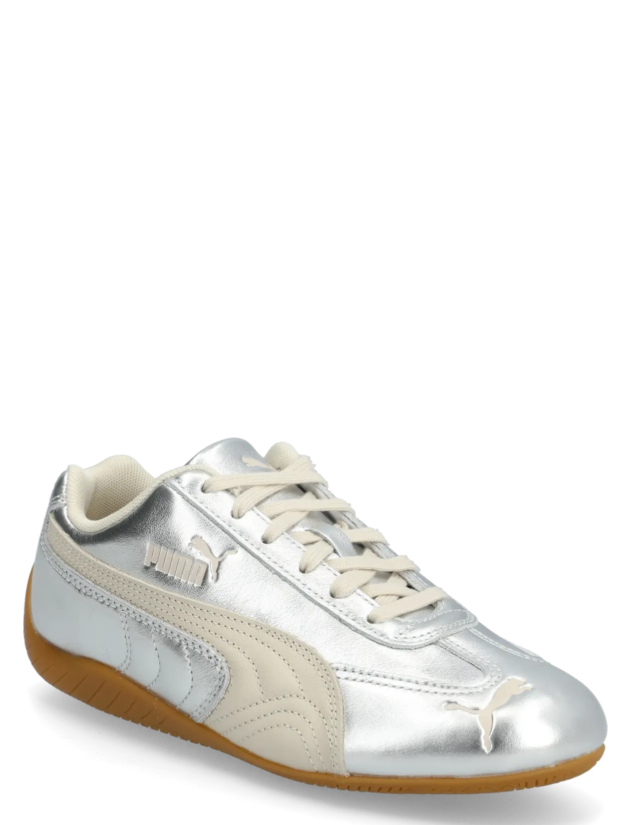 Speedcat Silver Wns - Lave sneakers