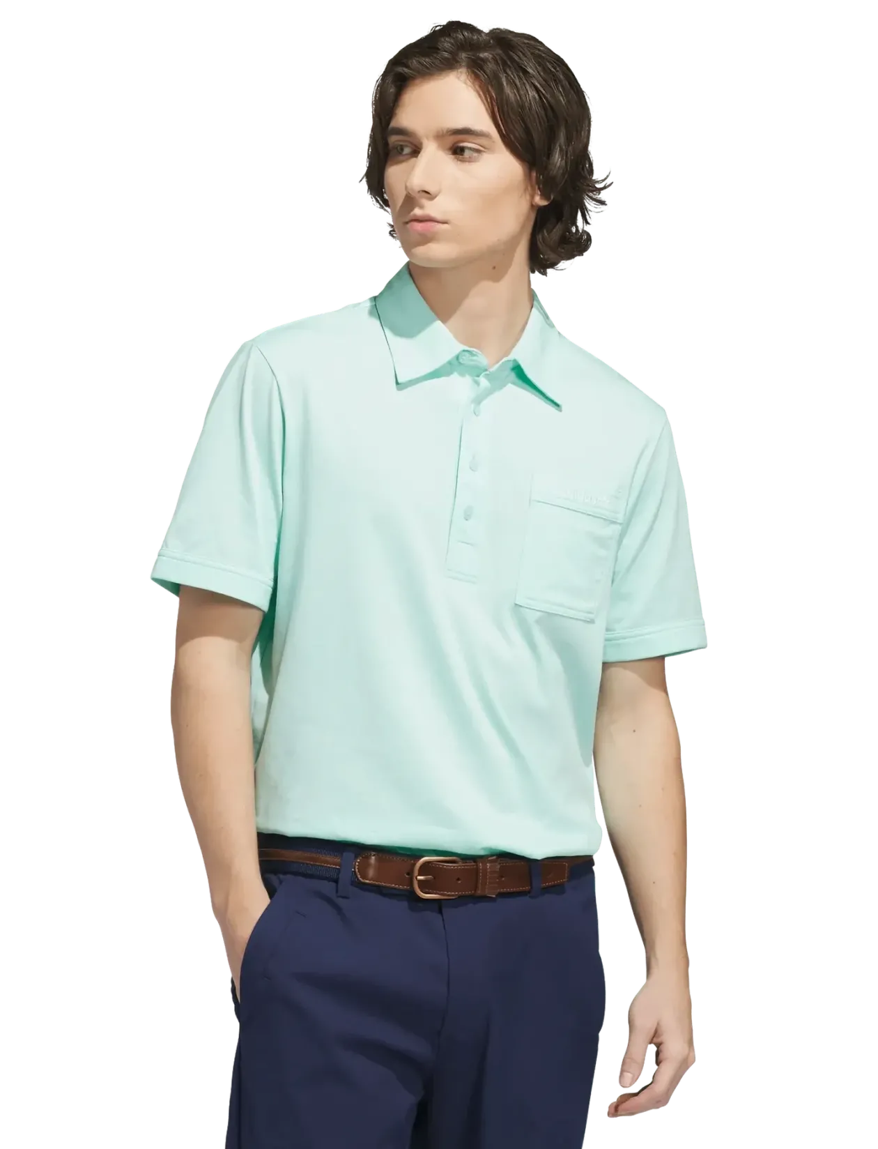 S Pocket Polo - Kortærmede poloer