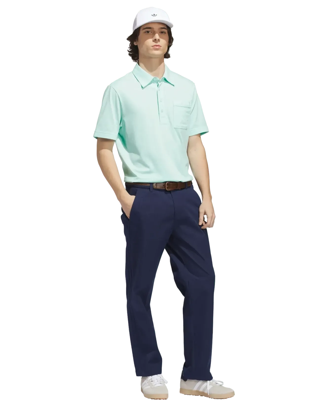 S Pocket Polo - Kortærmede poloer