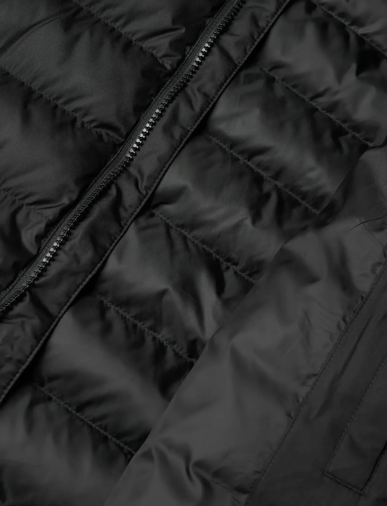 Sport Essentials Hooded Puffer Jacket - Dunjakker