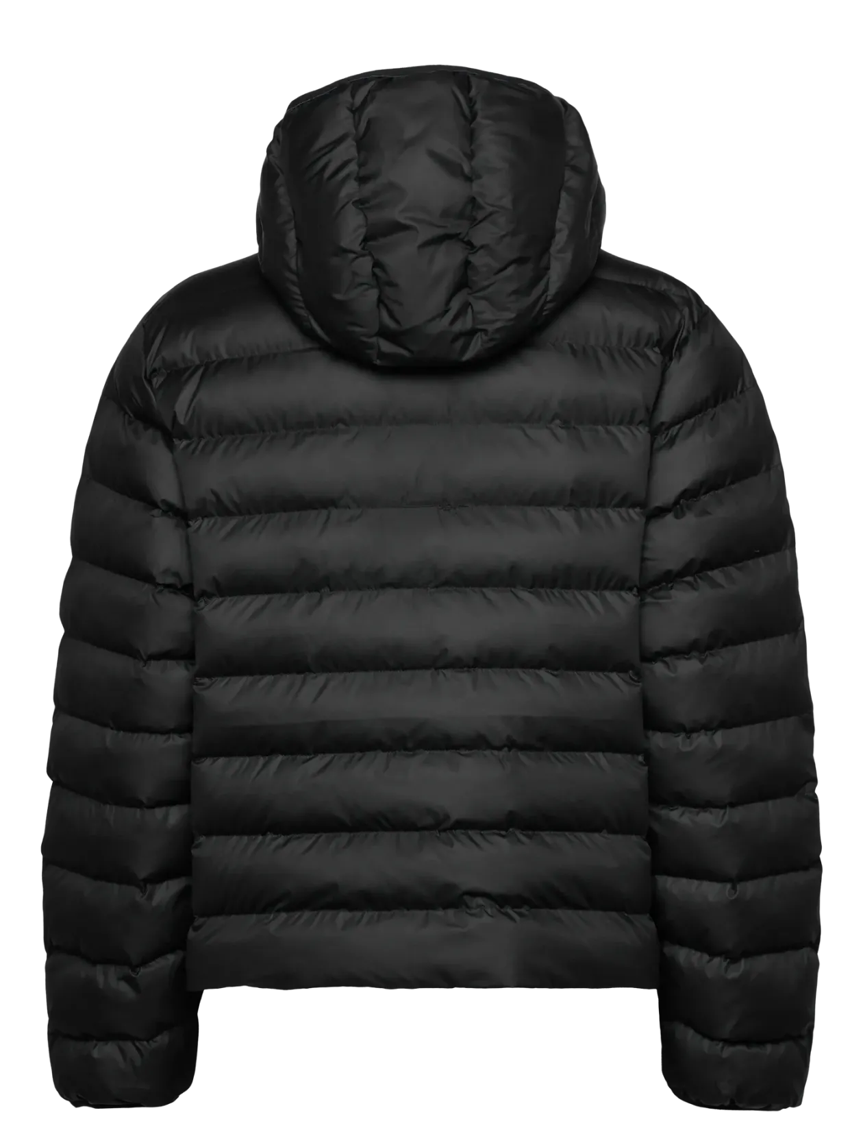 Sport Essentials Hooded Puffer Jacket - Dunjakker