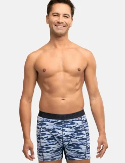 Sports Trunks (Men) 3-pack - Boxershorts
