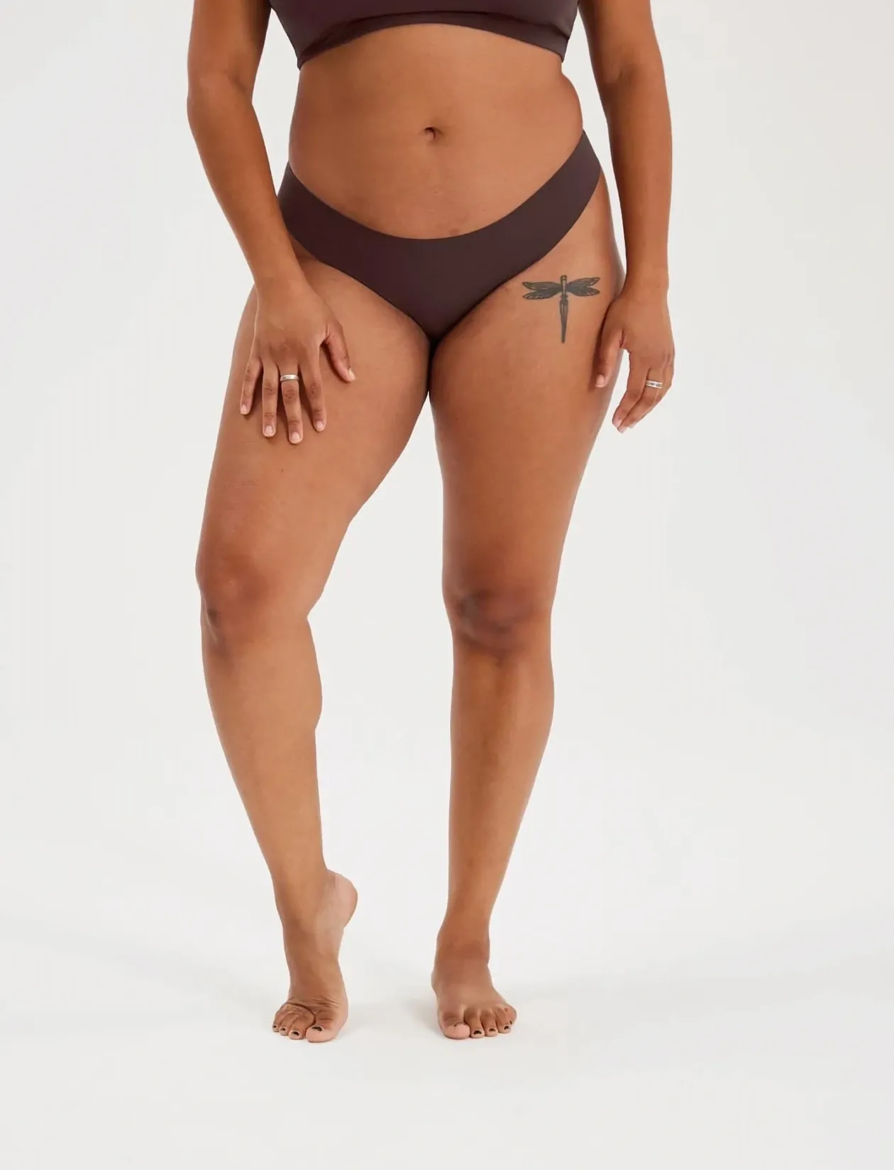 Sport Thong, Bonded - String