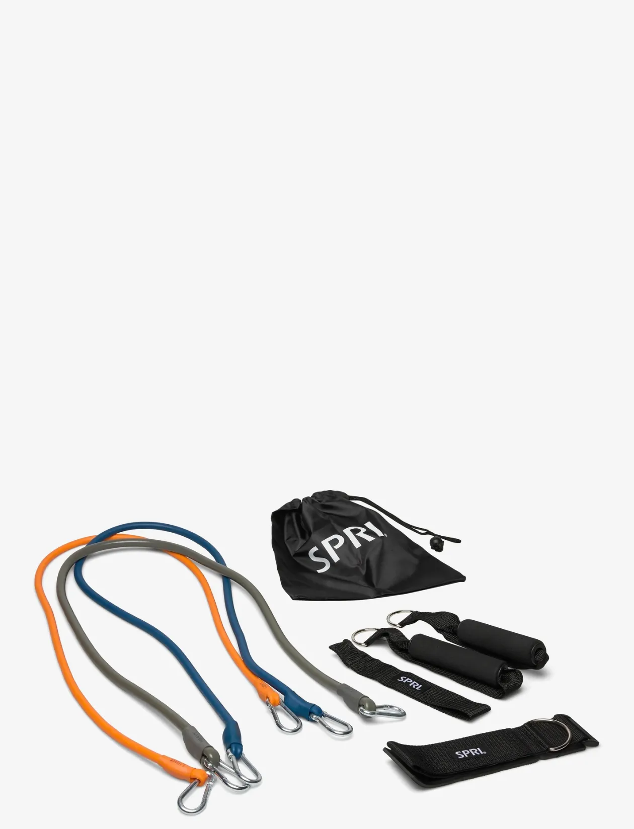 SPRI BODY RESISTANCE KIT - Modstandsbånd